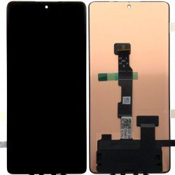 Οθόνη Xiaomi Redmi Note 14 Pro 4G Original LCD & Touchscreen Black Οθόνη Xiaomi Redmi Note 14 Pro 4G Original LCD & Touchscreen Black