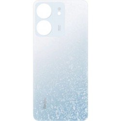 Γνήσιο Καπάκι Μπαταρίας Xiaomi Redmi 13c White Original 1610111001477Α Battery Cover Service Pack Γνήσιο Καπάκι Μπαταρίας Xiaomi Redmi 13c White Original 1610111001477Α Battery Cover Service Pack