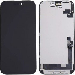 Οθόνη iPhone 16E LCD & Touchscreen Incell JK FHD Removable IC Black i16 Οθόνη iPhone 16E LCD & Touchscreen Incell JK FHD Removable IC Black i16