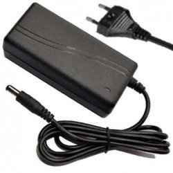 24V 1A AC Power Supply AC-DC 24V 1000mA Τροφοδοτικό USED