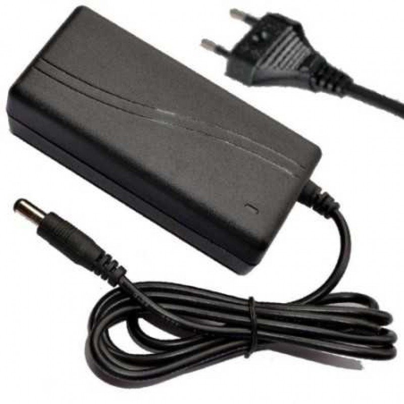 24V 1A AC Power Supply AC-DC 24V 1000mA Τροφοδοτικό USED