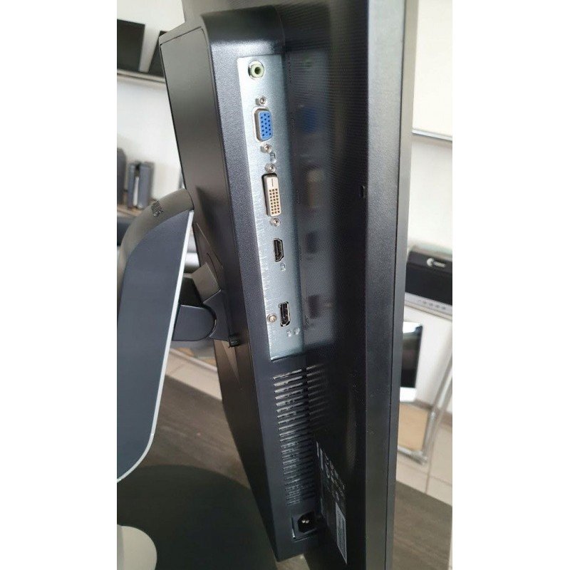 Οθόνη Philips Brilliance Led Monitor 27" Wide FHD & Camera 271P4Q Refurbished