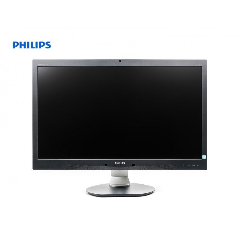Οθόνη Philips Brilliance Led Monitor 27" Wide FHD & Camera 271P4Q Refurbished