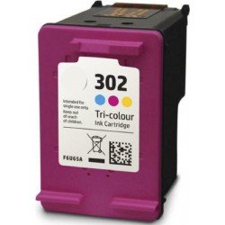HP 302XL Color Printer Cartridge Συμβατό Μελάνι Έγχρωμο HP 302XL Color Printer Cartridge Συμβατό Μελάνι Έγχρωμο