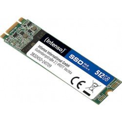 512GB Σκληρός Δίσκος Intenso Top Hard Disk NVMe M.2 SATA III 2.5 SSD 3832450 512GB Σκληρός Δίσκος Intenso Top Hard Disk NVMe M.2 SATA III 2.5 SSD 3832450