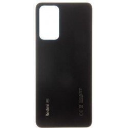 Γνήσιο Καπάκι Μπαταρίας Xiaomi Redmi Note 11s 5G Black Original 55050002377D Battery Cover Service Pack