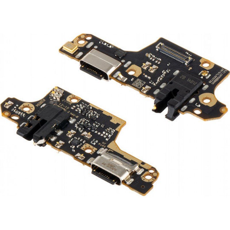 Γνήσια Πλακέτα Φόρτισης Xiaomi Poco X3/X3 Pro/X3 NFC Original Charging Board 560001J20S00