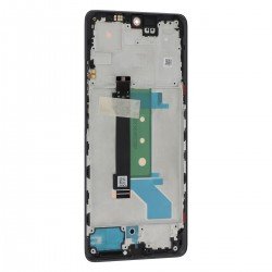 Γνήσια Οθόνη Xiaomi Redmi Note 12 Pro Plus 5G LCD & Touchscreen & Frame Black 560001M16U00 Service Pack Γνήσια Οθόνη Xiaomi Redmi Note 12 Pro Plus 5G LCD & Touchscreen & Frame Black 560001M16U00 Service Pack