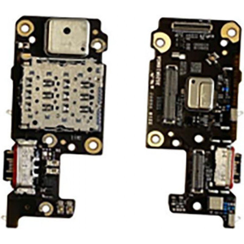 Γνήσια Πλακέτα Φόρτισης Xiaomi Redmi Note 11 Pro Plus 5G Original Charging Board 560003K16U00 Service Pack