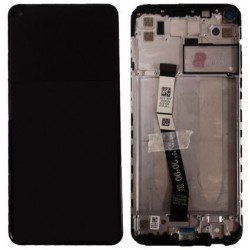 Γνήσια Οθόνη Xiaomi Redmi Note 9 Original LCD & Touch & Frame Gray 560004J15S00 Service Pack Γνήσια Οθόνη Xiaomi Redmi Note 9 Original LCD & Touch & Frame Gray 560004J15S00 Service Pack