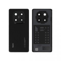 Γνήσιο Καπάκι Μπαταρίας Xiaomi Redmi Note 14 Pro Tarnish Black Original 560008000O600 Battery Cover Service Pack Γνήσιο Καπάκι Μπαταρίας Xiaomi Redmi Note 14 Pro Tarnish Black Original 560008000O600 Battery Cover Service Pack