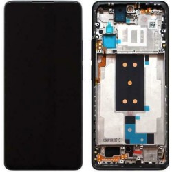 Γνήσια Οθόνη Xiaomi Redmi Note 11T Pro 5G/Note 11T Pro Plus 5G/Poco X4 GT 5G Original LCD & Touchscreen Black 56000E0K3S00 Service Pack Γνήσια Οθόνη Xiaomi Redmi Note 11T Pro 5G/Note 11T Pro Plus 5G/Poco X4 GT 5G Original LCD & Touchscreen Black 56000E0K3S00 Service Pack