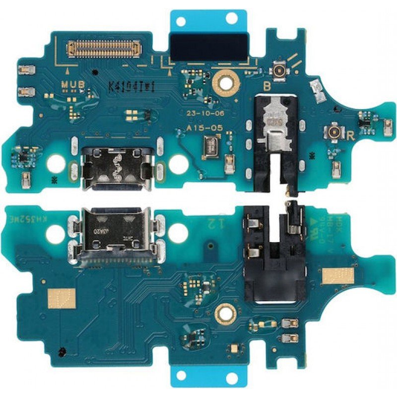 Πλακέτα Φόρτισης Samsung Galaxy A15 4G/A155 5G A155/A156P OEM Charging Board