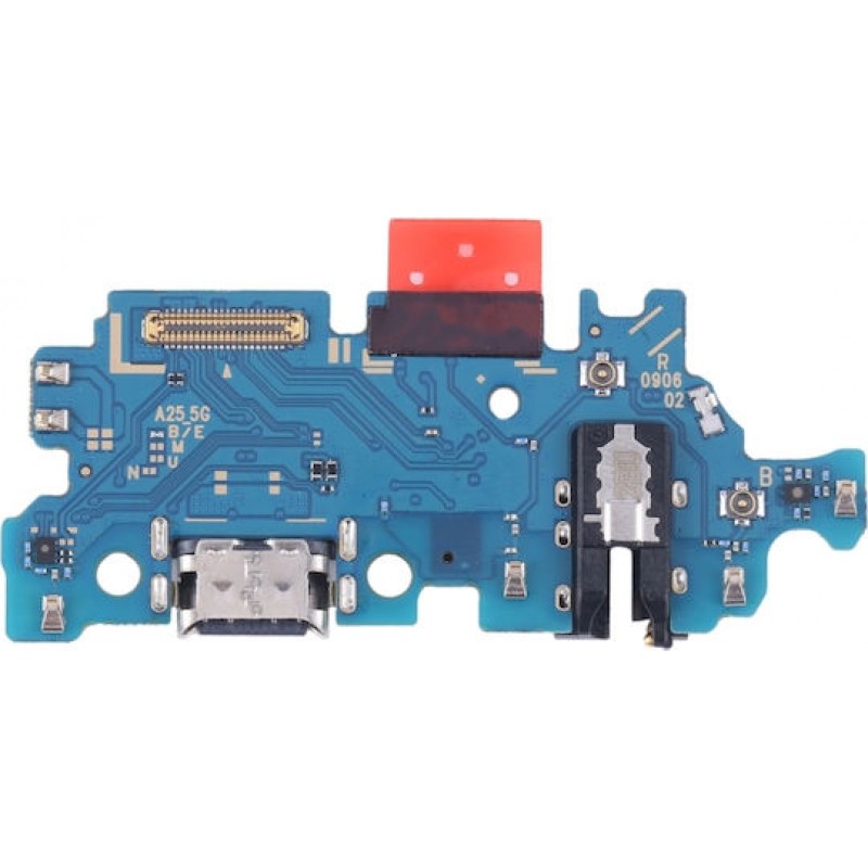 Πλακέτα Φόρτισης Samsung Galaxy A25 5G SM-A256 Charging Board