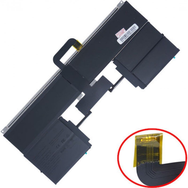 Μπαταρία Apple Macbook Air 13 M2 2022 Retina A2681/A2669 Li-Ion 11.55V 4600mAh OEM Battery Μπαταρία Apple Macbook Air 13 M2 2022 Retina A2681/A2669 Li-Ion 11.55V 4600mAh OEM Battery