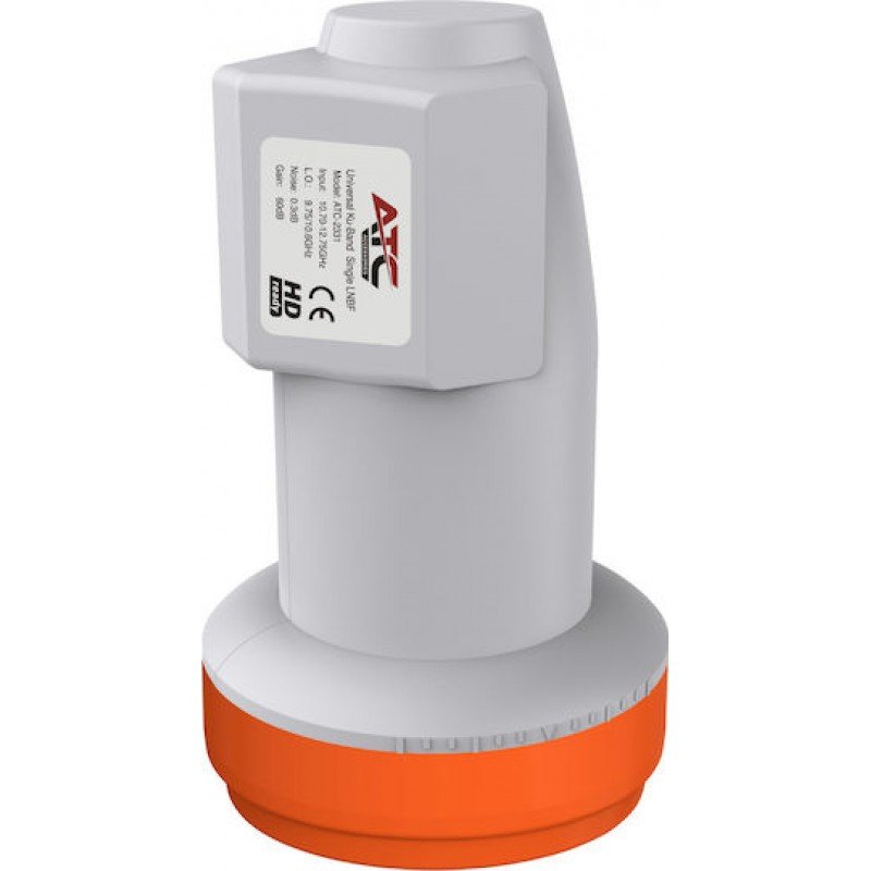 Satellite TV LNB Single 60dB HD 2331