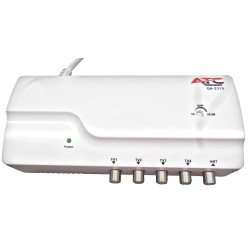 Ενισχυτής Γραμμής TV Amplifier ATC-492 25db 5G LTE700