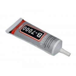Κόλλα Οθόνης Διαφανής ZHANLIDA B-7000 Glue Clear 25ml Tube LCD