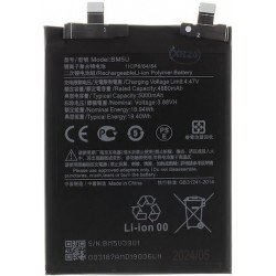 Μπαταρία Xiaomi Redmi Note 13 Pro Plus 5G BM5U OEM Battery 5000mAh Μπαταρία Xiaomi Redmi Note 13 Pro Plus 5G BM5U OEM Battery 5000mAh
