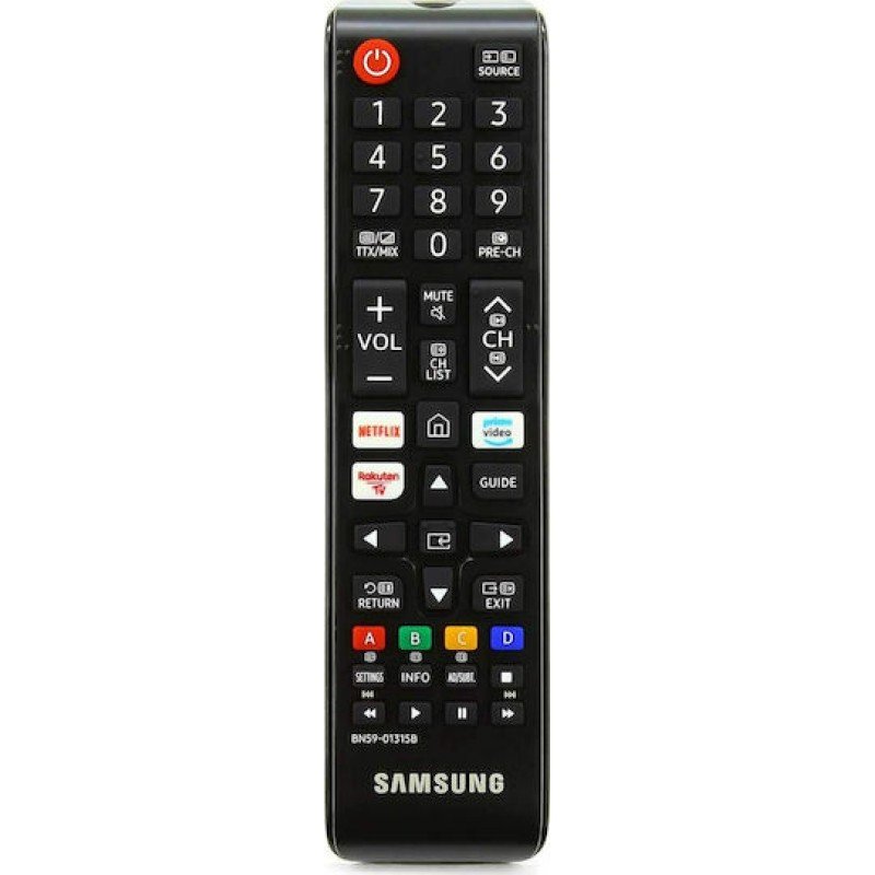 Αυθεντικό Τηλεχειριστήριο Samsung BN59-01315B Original TV Remote Control