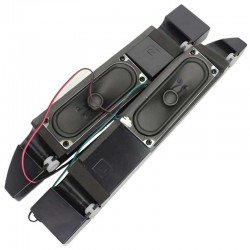 Samsung LE40A656A1F TV 8 Ohms 10W TV BN96-06809B Ηχεία Τηλεόρασης Used