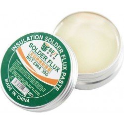 Best BST-559A-30 Flux Soldering Paste Creme 30gr Αλοιφή Κόλλησης Best BST-559A-30 Flux Soldering Paste Creme 30gr Αλοιφή Κόλλησης