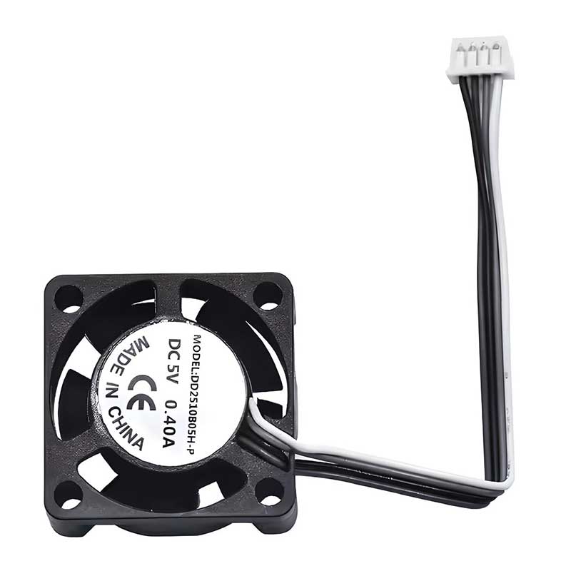 Bambu lab Hotend Cooling Fan For X1/X1C Bambu lab Hotend Cooling Fan For X1/X1C