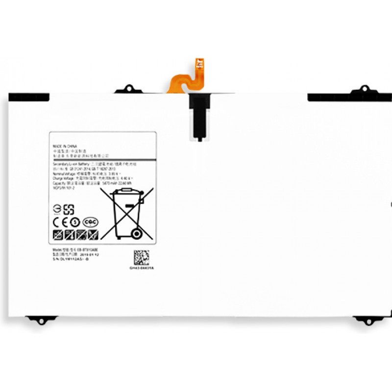 Μπαταρία Samsung Galaxy Tab S2 9.7" OEM Battery EB-T810ABE T810/T813/T815/T819