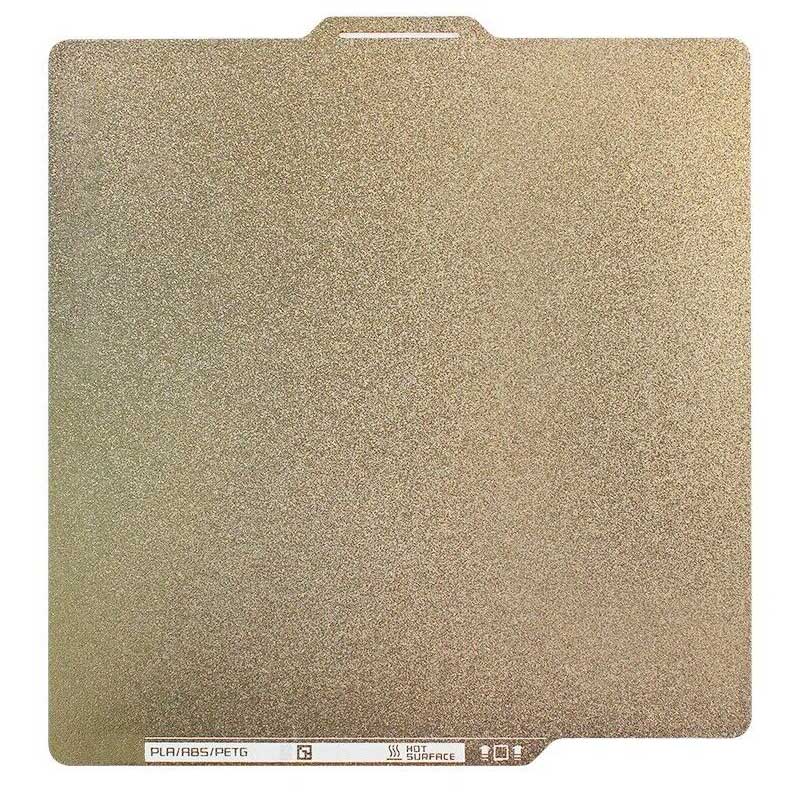 Texture Double Sided PEI Spring Steel Sheet For Bambu Lab X1/P1P/P1S Texture Double Sided PEI Spring Steel Sheet For Bambu Lab X1/P1P/P1S