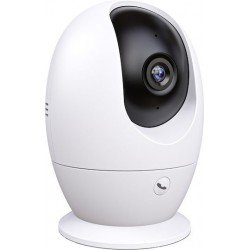Κάμερα Εσωτερικoύ Χώρου Λεύκη Camera Dome IP IR 10m Internal 4Mpx WiFi PTZ White C300 Κάμερα Εσωτερικoύ Χώρου Λεύκη Camera Dome IP IR 10m Internal 4Mpx WiFi PTZ White C300