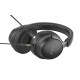 Headphones & Microphone Bluetooth Black 40mm Celebrat A40 Ασύρματα & Ενσύρματα Ακουστικά & Μικρόφωνο Μαύρα