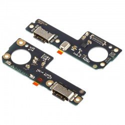 Γνήσια Πλακέτα Φόρτισης Xiaomi Redmi Note 13 5G Original Charging Board 5600010N1700 Service Pack