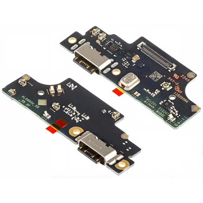 Γνήσια Πλακέτα Φόρτισης Xiaomi Redmi Note 13 Pro Original Charging Board 56000400N600 Service Pack