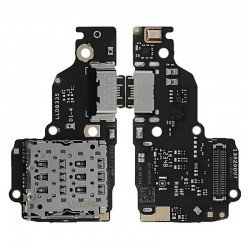 Γνήσια Πλακέτα Φόρτισης Xiaomi Redmi Note 13 4G Original Charging Board 56000500N700 Service Pack