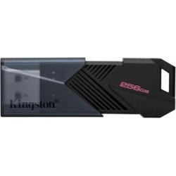 256GB USB 3.2 Stick Flash Drive Black Kingston Datatraveler Exodia DTXON/256GB Στικάκι 256GB USB 3.2 Stick Flash Drive Black Kingston Datatraveler Exodia DTXON/256GB Στικάκι