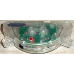 Dreamgear Transparent FM Radio Tuner Ραδιόφωνο (GBA/SP) Dreamgear Transparent FM Radio Tuner Ραδιόφωνο (GBA/SP)