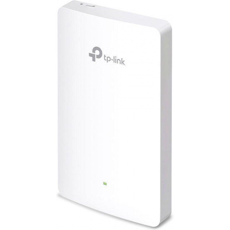 TP-Link EAP230V 5.0 AC1200Mbps Wall Mount WiFi Dual Band Range Extender-Access Point Ασύρματος Αναμεταδότης Δικτύου