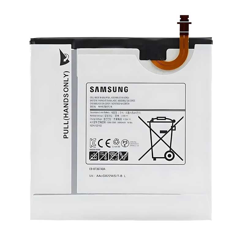 Αυθεντική Μπαταρία Samsung Galaxy Tab A8 2017 T380 / T385 Original Battery EB-BT367ABE GH43-04585B Service Pack
