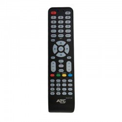 Τηλεχειριστήριο Τηλεόρασης TV Συμβατό F&U & Turbo-X Remote Control ED20DF-05B Τηλεχειριστήριο Τηλεόρασης TV Συμβατό F&U & Turbo-X Remote Control ED20DF-05B