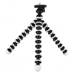 Βάση Στήριξης Καμερών Esperanza Panda EF103 Car Stand Holder Flexible Tripod