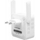 Edup EP-2972 AC 300Mbps Universal WiFi Range Extender Ασύρματος Αναμεταδότης Δικτύου