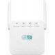 Edup EP-2972 AC 300Mbps Universal WiFi Range Extender Ασύρματος Αναμεταδότης Δικτύου