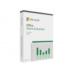 Microsoft Office 2024 Home & Business Medialess PC/Mac English EP2-06631 Microsoft Office 2024 Home & Business Medialess PC/Mac English EP2-06631