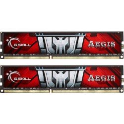 8Gb Ram DDR3 Memory G.Skill Aegis 1600Mhz F3-1600C11D-8GIS Μνήμη PC (2 X 4GB Kit) 8Gb Ram DDR3 Memory G.Skill Aegis 1600Mhz F3-1600C11D-8GIS Μνήμη PC (2 X 4GB Kit)