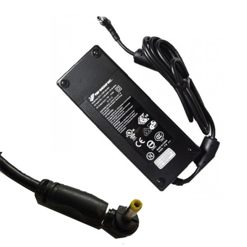 AC Adapter 19V 6.32A 120W Charger Power Supply FSP120-AAC Τροφοδοτικό -Used-