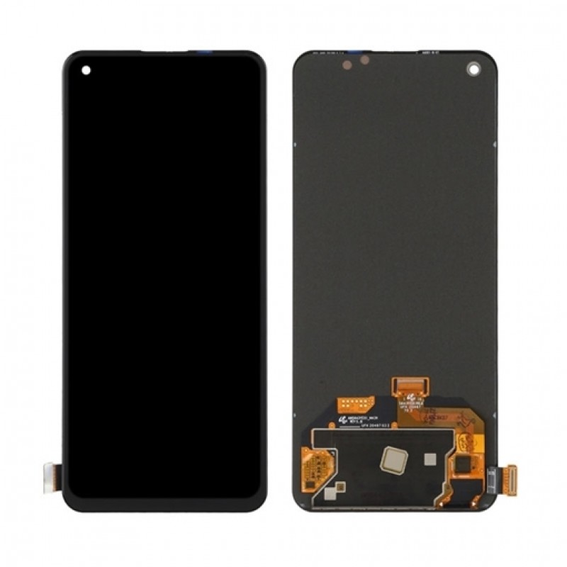 Οθόνη Oppo Reno 5 5G/Find X3 Lite LCD & Touchscreen Black