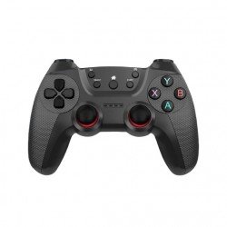 Green Lyca Joypad Dualshock 3 Wireless Controller Gamepad Black G-1429 Χειριστήριο Ασύρματο Μαύρο (PS3/PC) Green Lyca Joypad Dualshock 3 Wireless Controller Gamepad Black G-1429 Χειριστήριο Ασύρματο Μαύρο (PS3/PC)