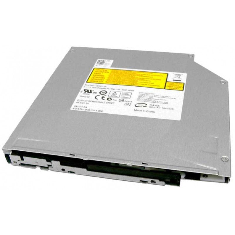 DVD+/-RW Recorder-Reader Slim Internal LG GA11N Silver Apple Εσωτερικός Εγγραφέας Refurbished