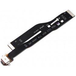 Γνήσια Πλακέτα Φόρτισης Samsung Galaxy Note 20 4G/5G SM-N980/SM-N981 Original Charging Board Flex GH59-15304A Service Pack