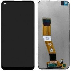 Γνήσια Οθόνη Samsung Galaxy A11/M11 SM-A115/M115 Original LCD & Touch Black GH81-18736A Service Pack